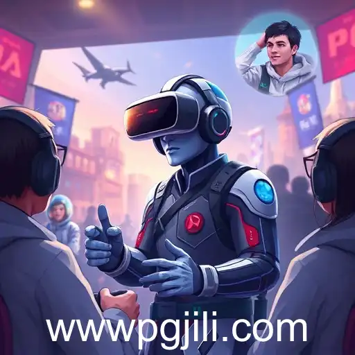 Emerging Trends in Online Gaming