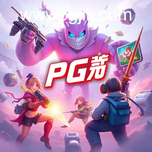 Gaming Revolution with PG Jili