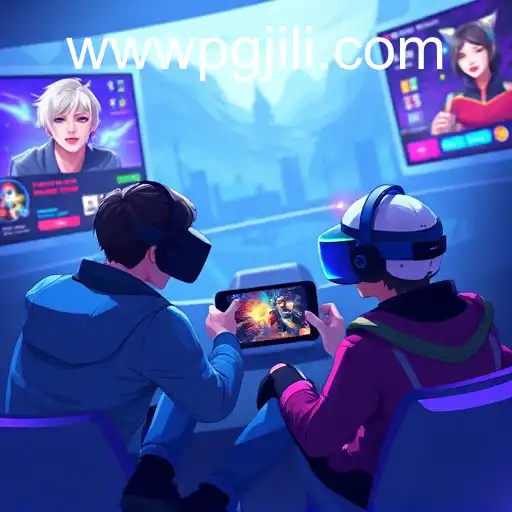 The Evolution of Online Gaming in 2025