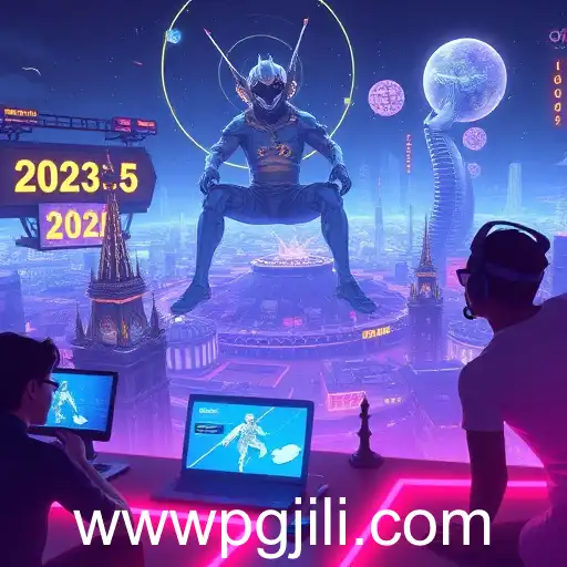 The Evolution of Online Gaming: PG Jili's Impact