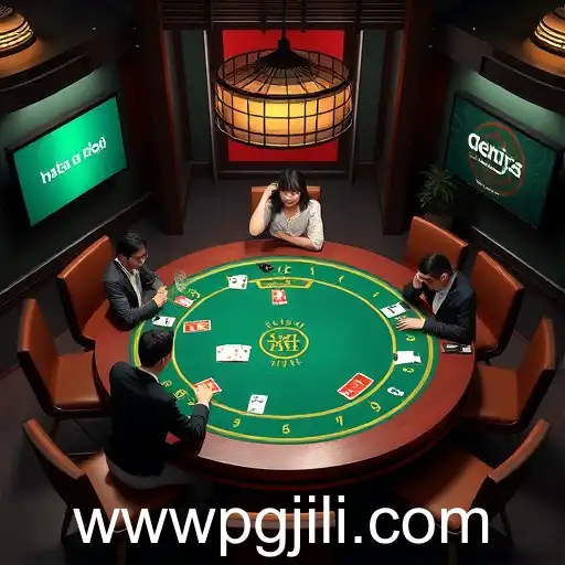 The Rise of PG Jili in Online Gaming