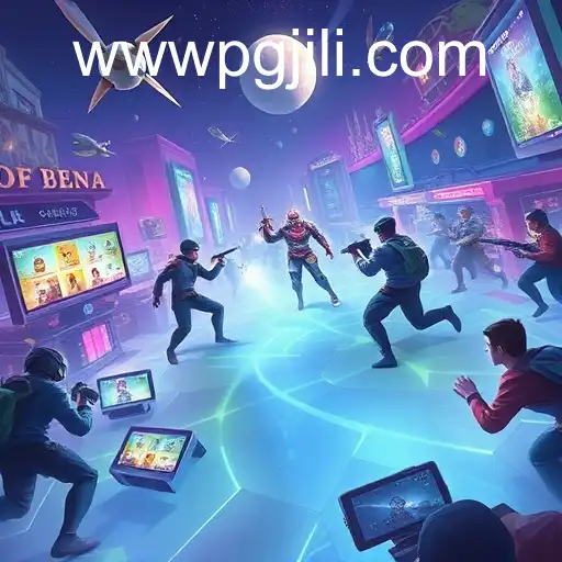 The Rise of PG Jili: A Gaming Phenomenon