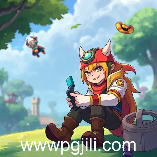 The Rise of PG Jili in Online Gaming