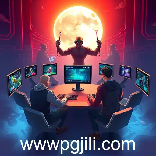 The Rise of Online Gaming Communities