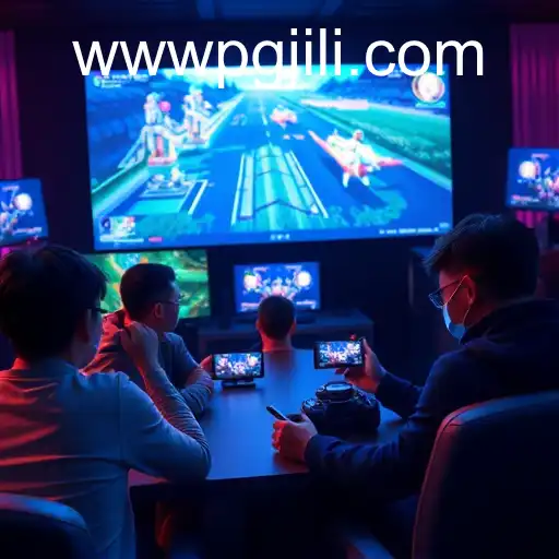 Rise and Evolution of pg jili in Online Gaming