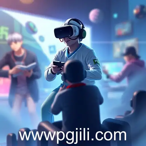 The Rise of PG Jili in the Gaming World