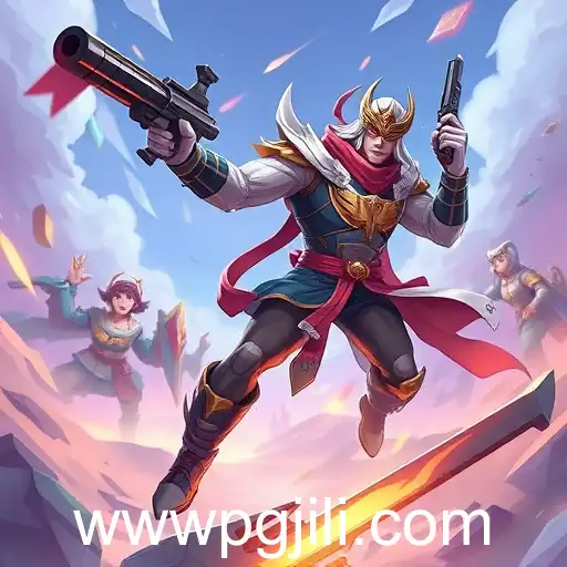 The Rise of PG JILI in the Digital Gaming Arena