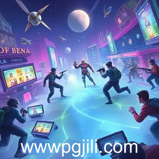 The Rise of PG Jili: A Gaming Phenomenon