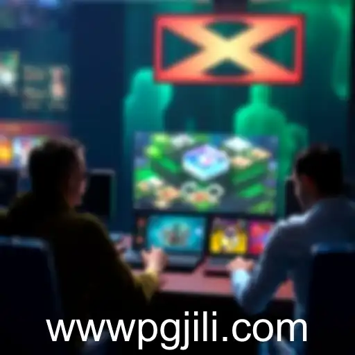 The Rise of PG Jili in Online Gaming