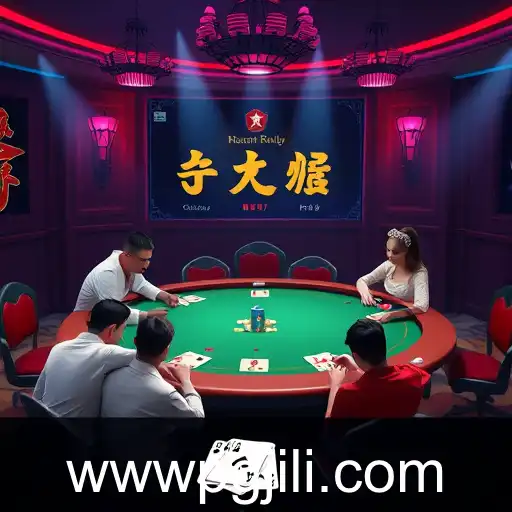 Rising Popularity of PG Jili in 2025