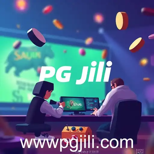 Emerging Trends in Online Gaming: The Impact of PG Jili