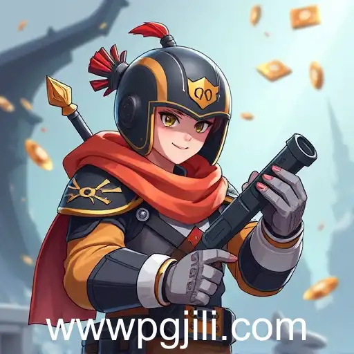 Rise of PG Jili in Online Gaming Arena