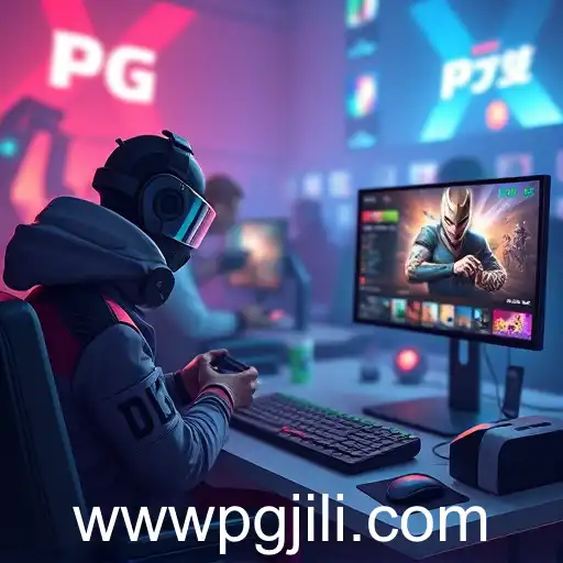 The Rise of PG Jili: A Leading Game Platform