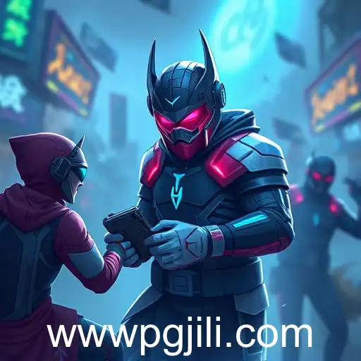 The Rise of PG Jili in Online Gaming