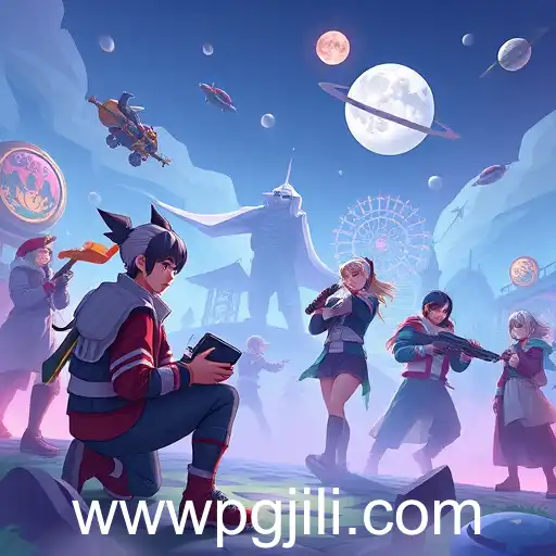 The Rise of PG Jili in Online Gaming